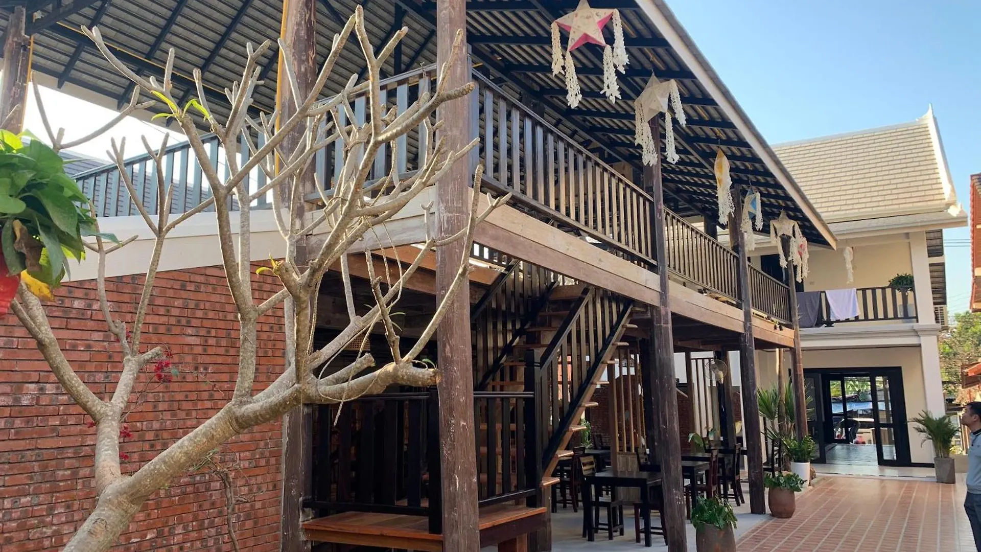 ****  Luang Prabang Vang Luang Hotel Laos
