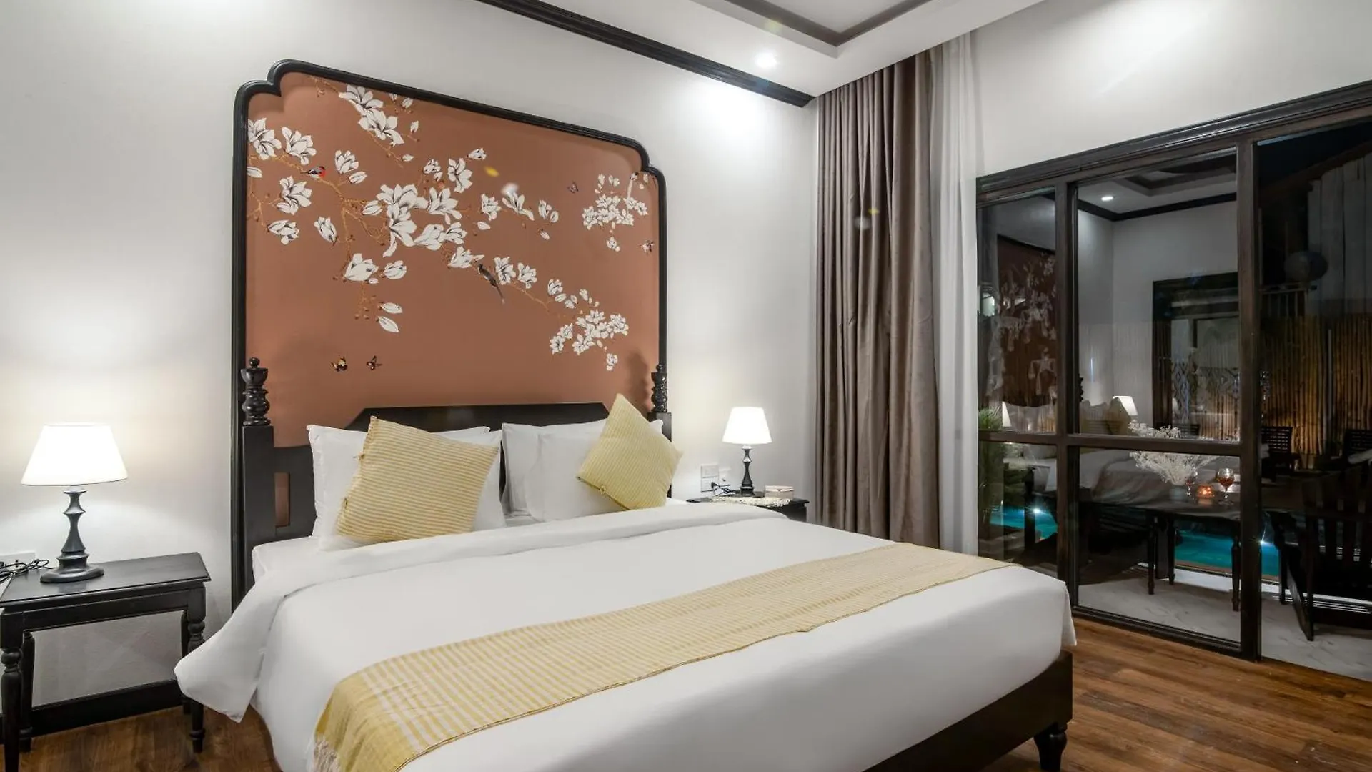 Luang Prabang Vang Luang Hotel Laos