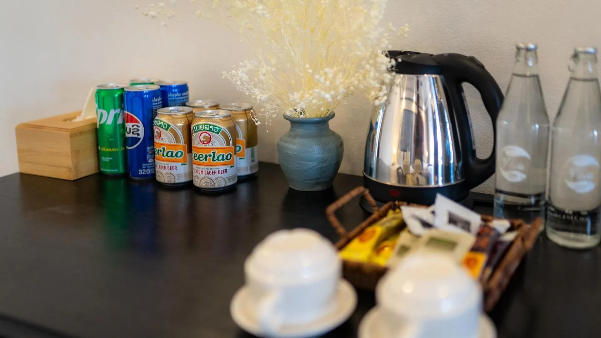 ****  Luang Prabang Vang Luang Hotel Laos