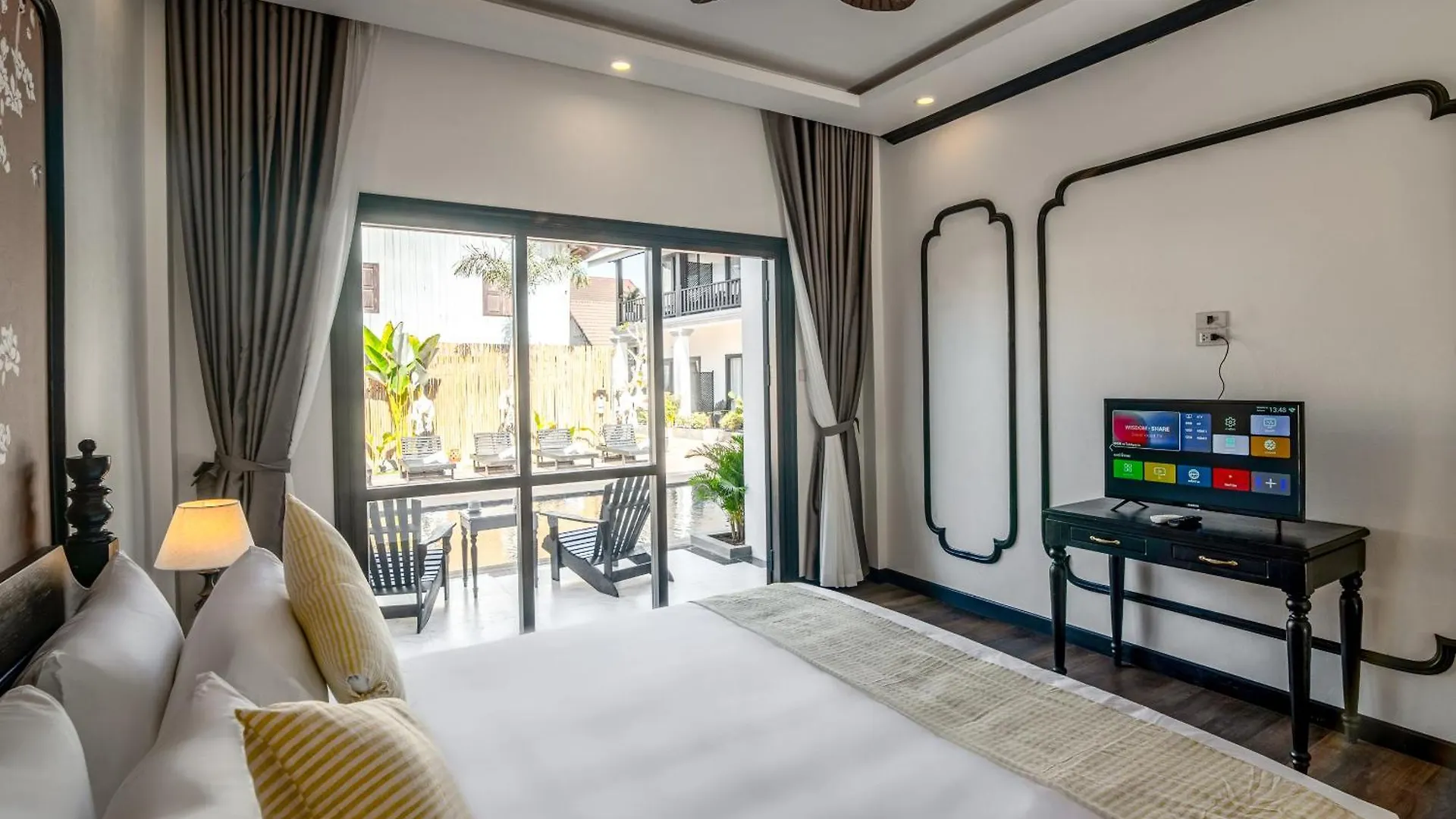 Luang Prabang Vang Luang Hotel Luang Prabang