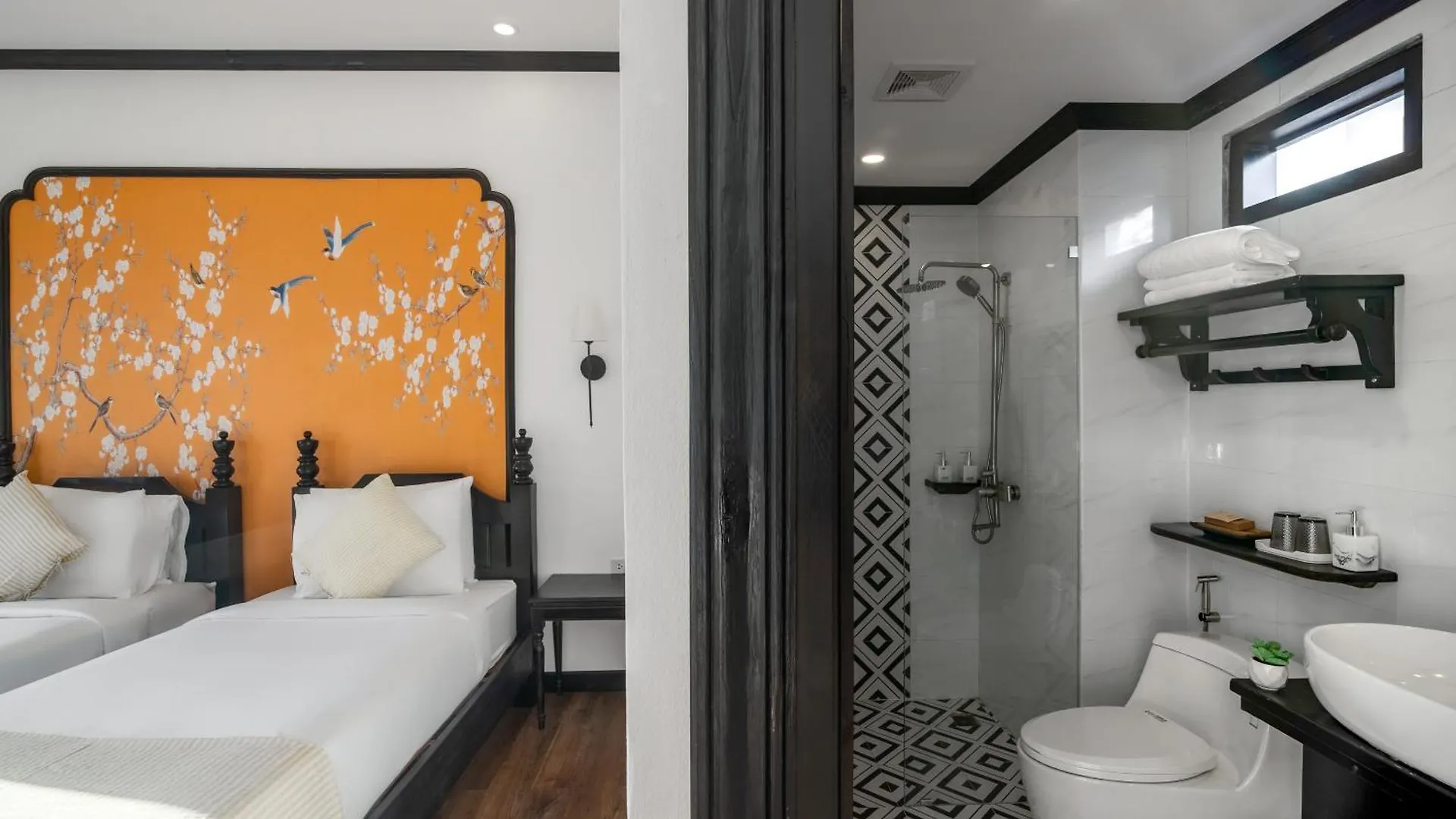 Luang Prabang Vang Luang Hotel Laos