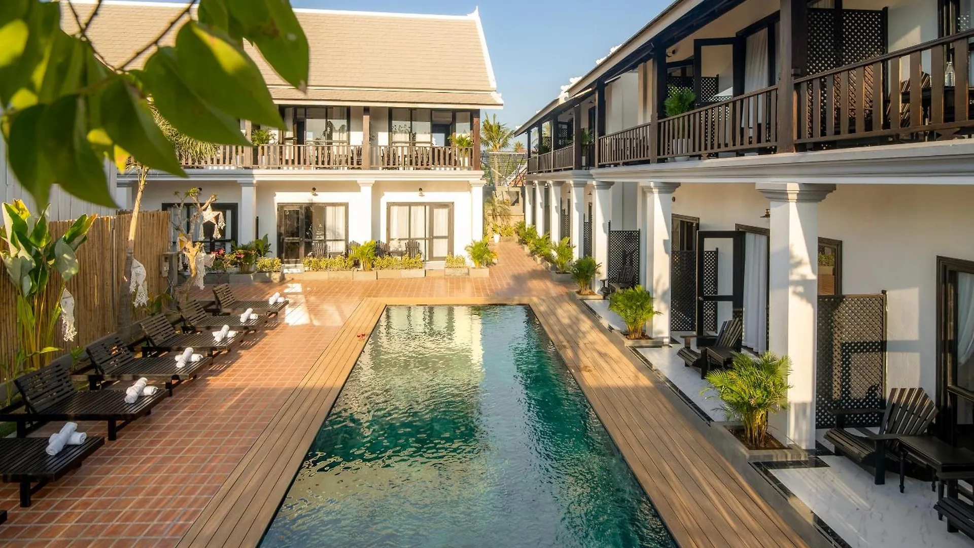Luang Prabang Vang Luang Hotel