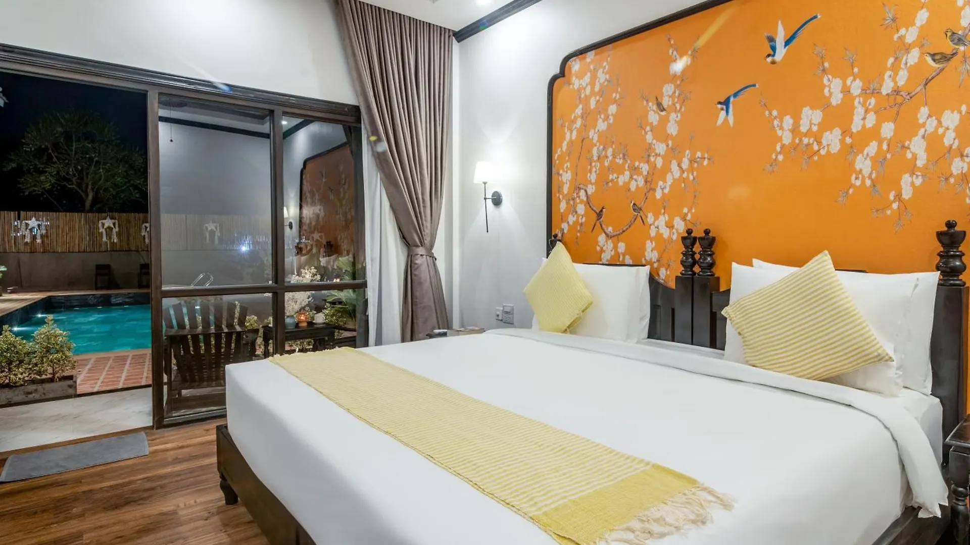 Luang Prabang Vang Luang Hotel  Luang Prabang