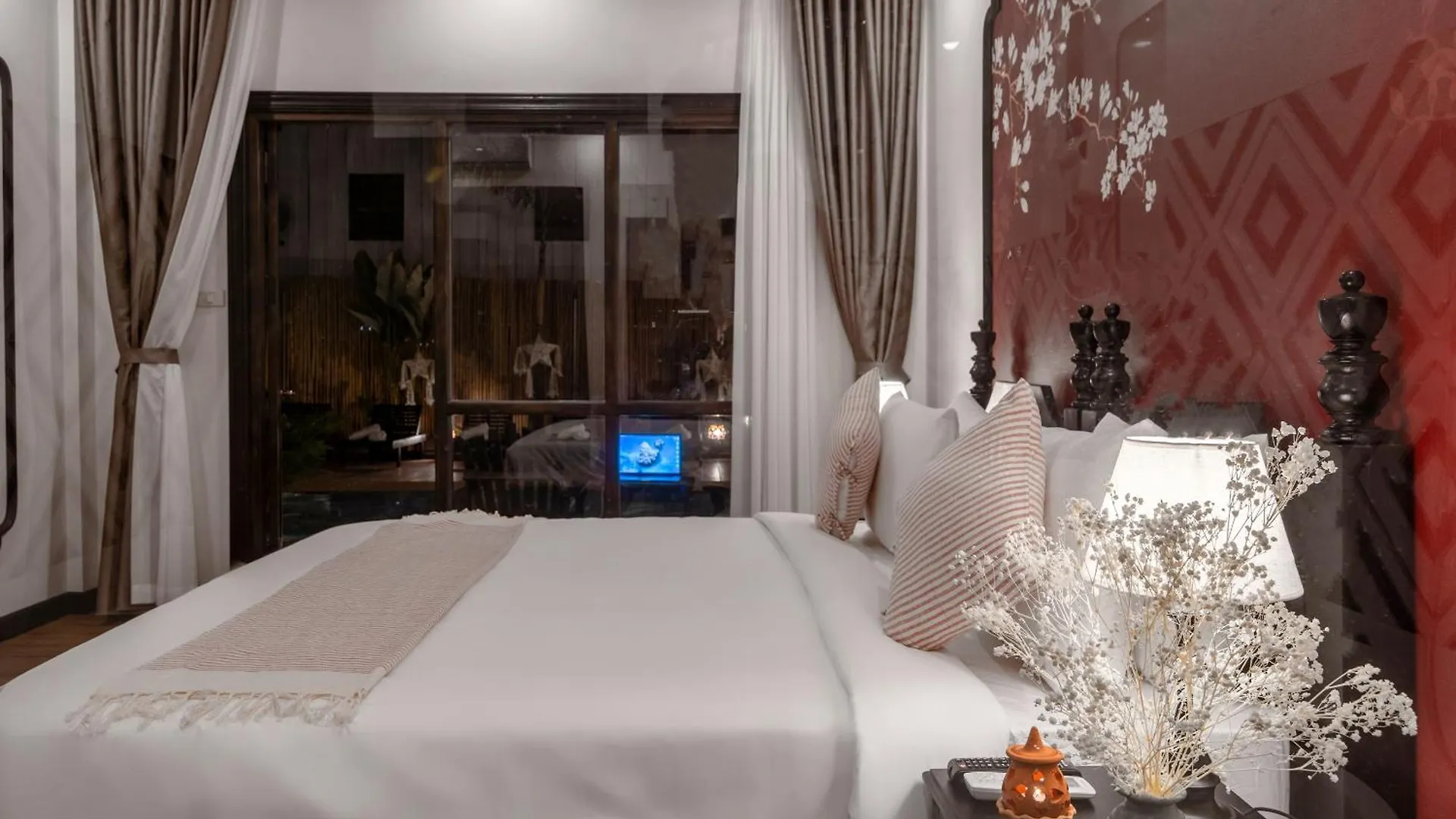 Luang Prabang Vang Luang Hotel