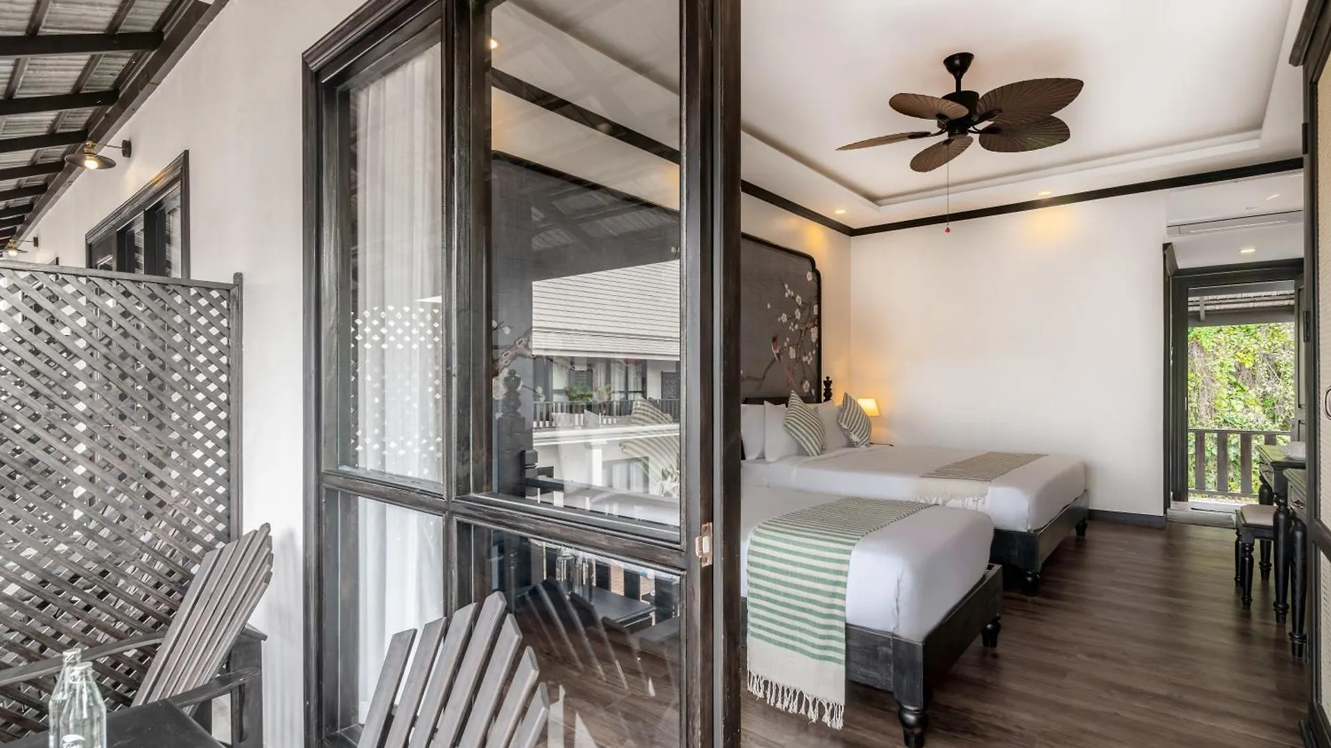 Luang Prabang Vang Luang Hotel 4*, Luang Prabang Laos