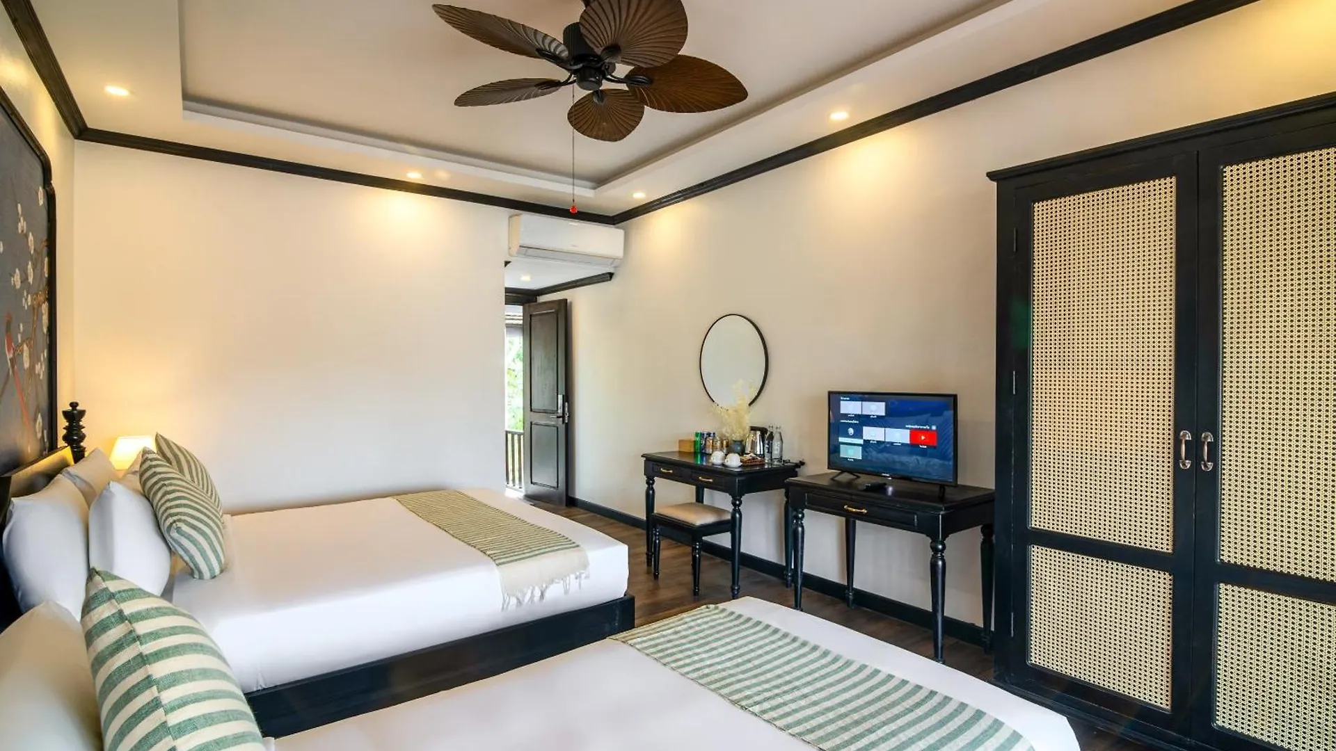 Luang Prabang Vang Luang Hotel Laos