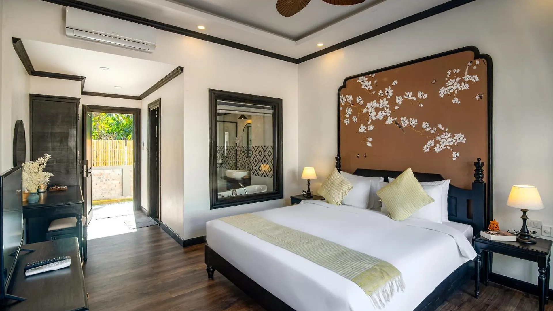 Luang Prabang Vang Luang Hotel