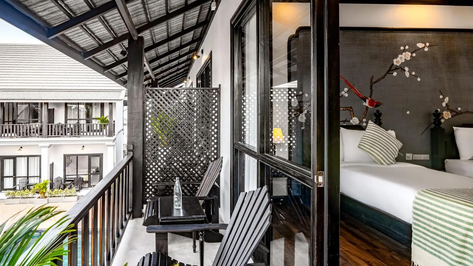 Luang Prabang Vang Luang Hotel Luang Prabang