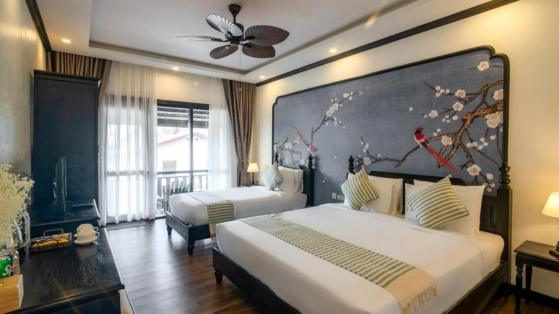 Luang Prabang Vang Luang Hotel