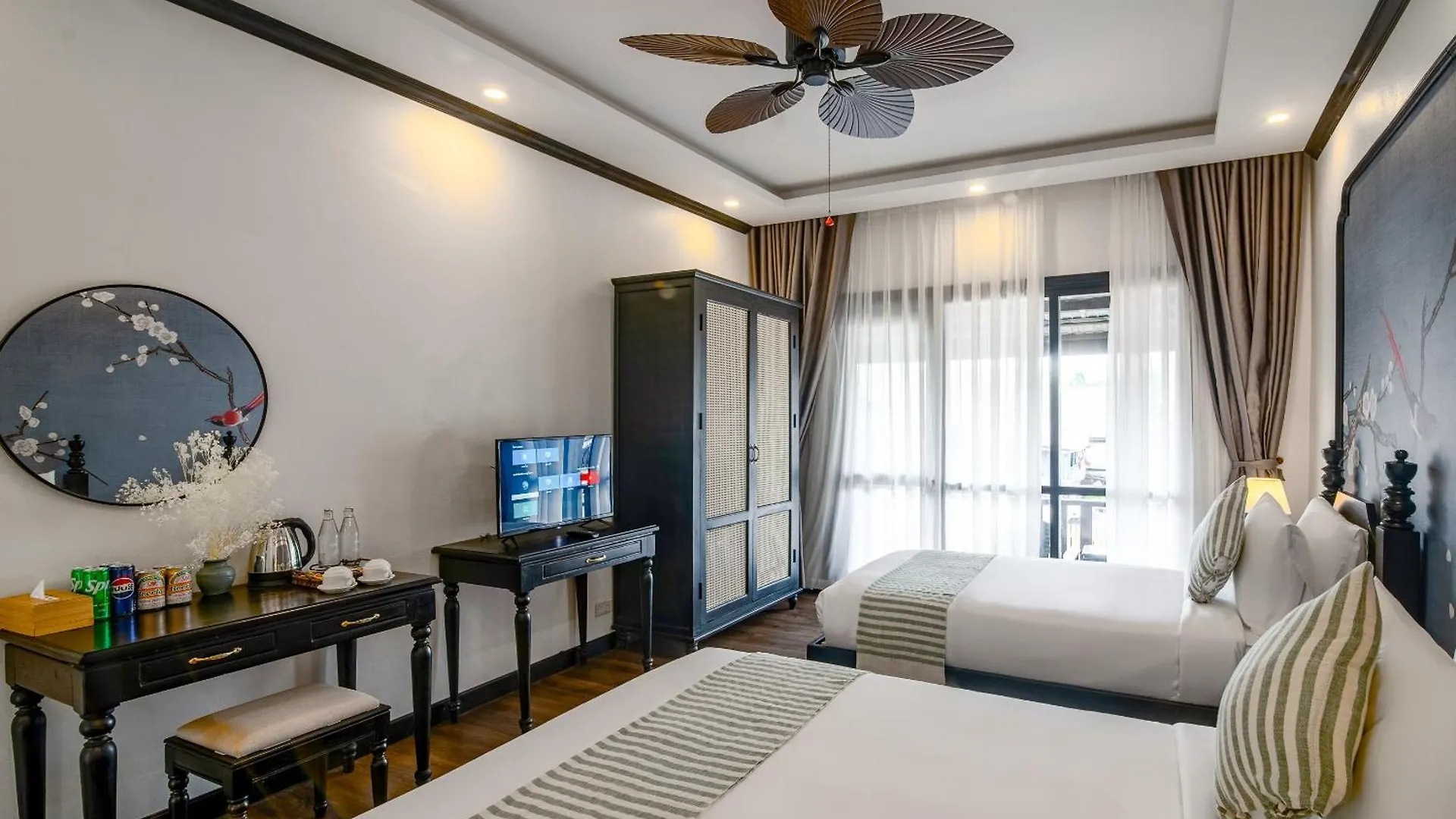 Luang Prabang Vang Luang Hotel