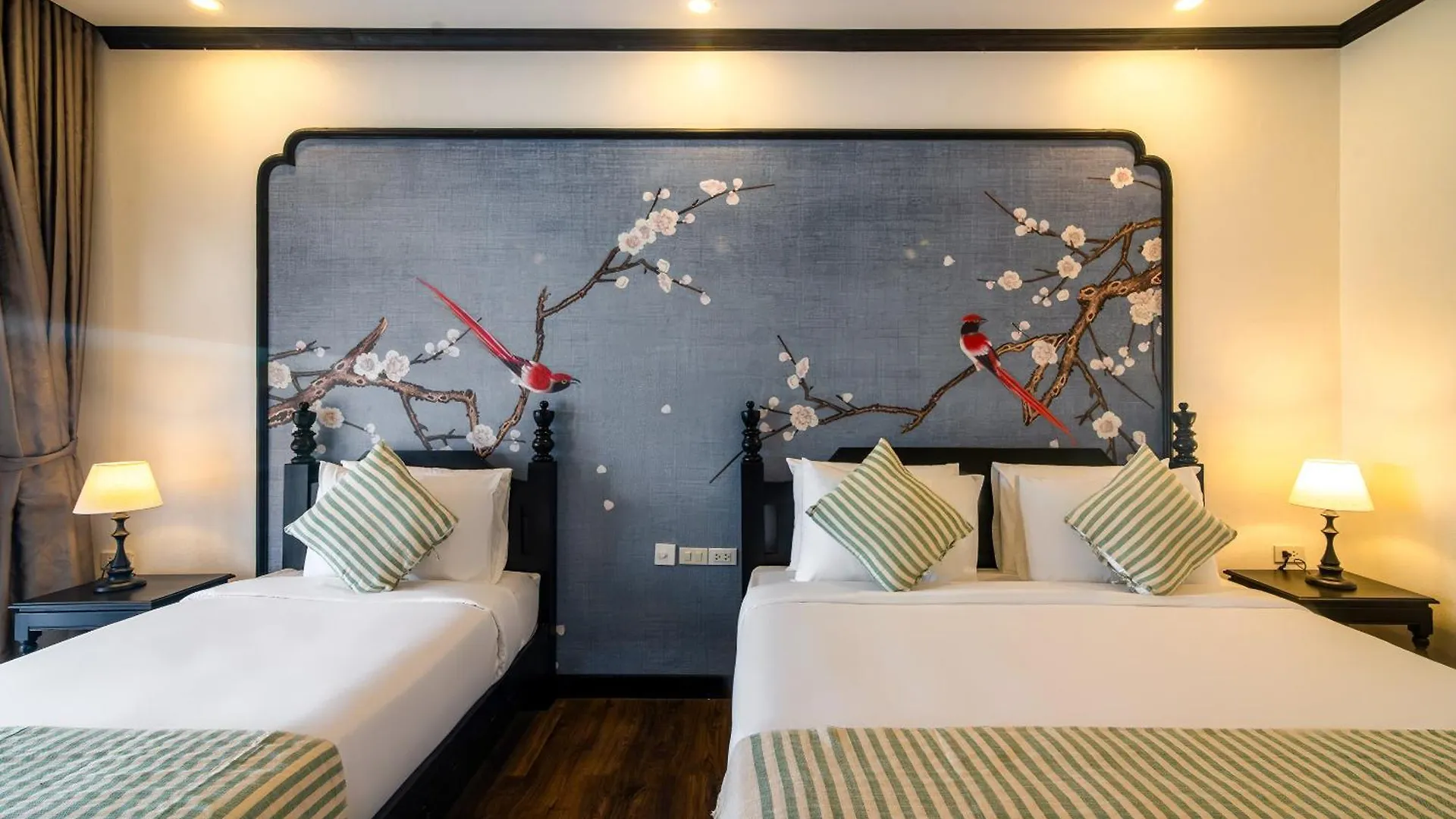 Luang Prabang Vang Luang Hotel