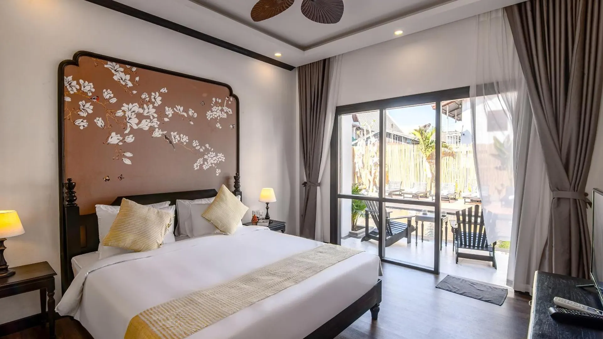 Luang Prabang Vang Luang Hotel  Luang Prabang