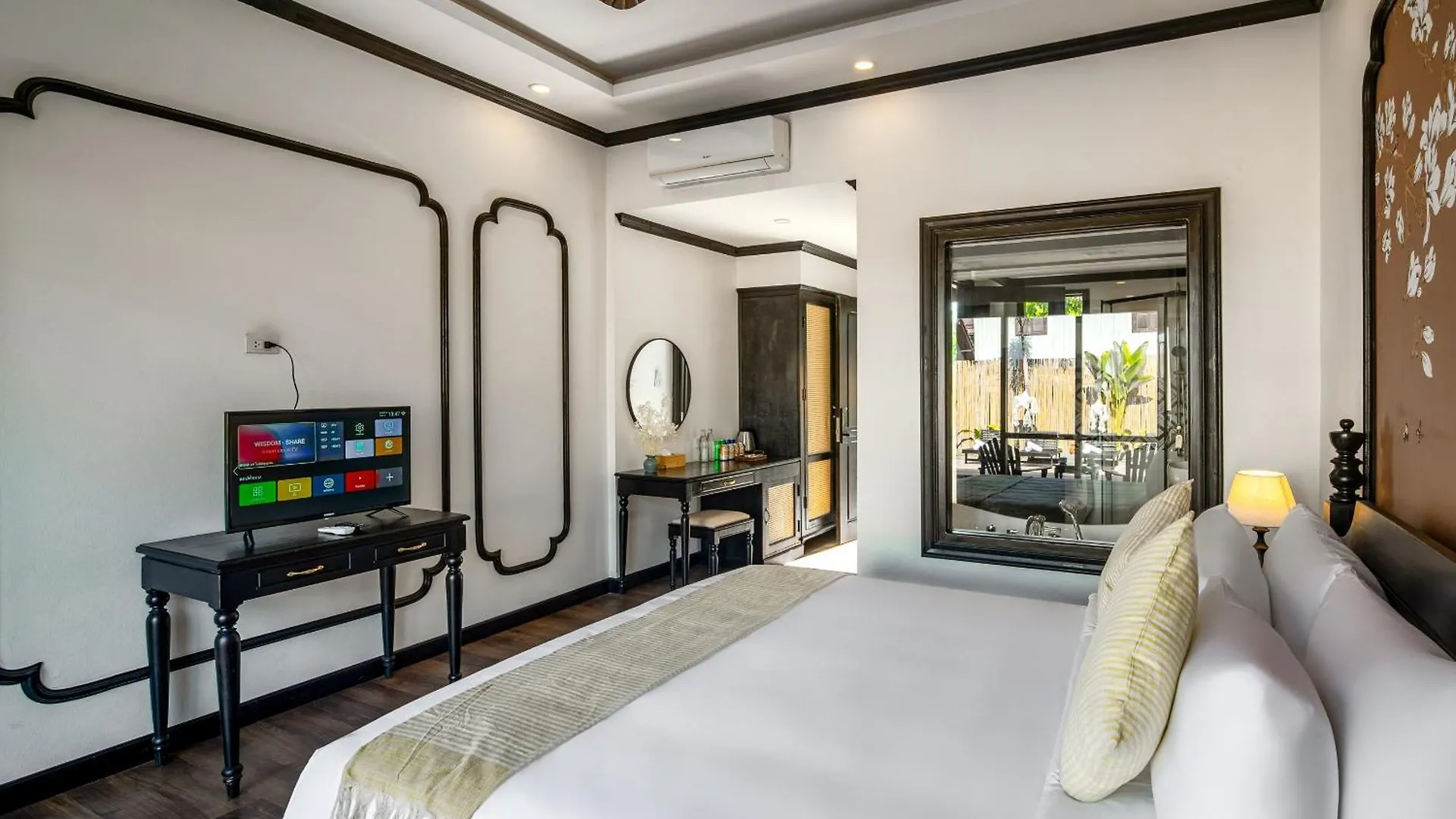 Luang Prabang Vang Luang Hotel Luang Prabang