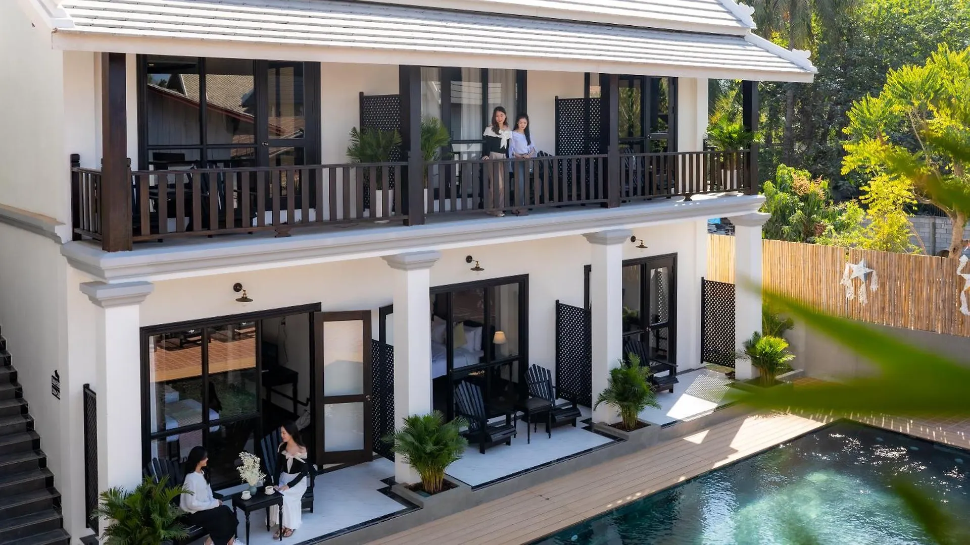 Luang Prabang Vang Luang Hotel