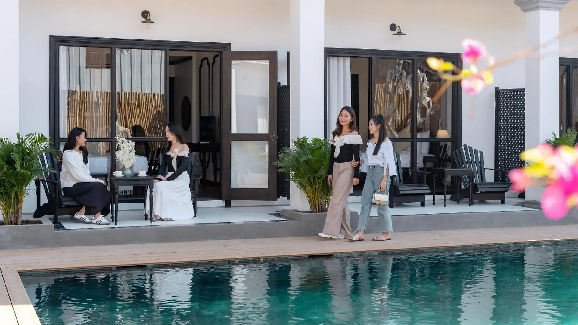 Luang Prabang Vang Luang Hotel