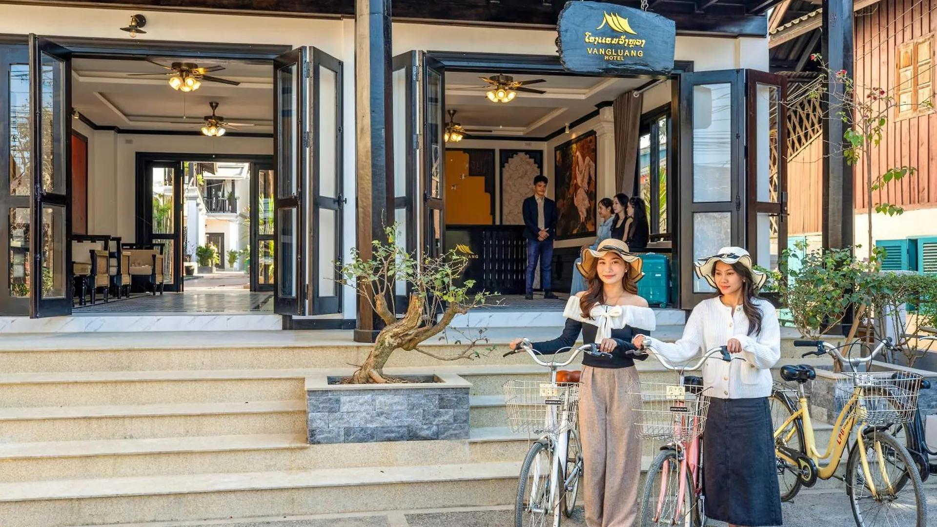 Luang Prabang Vang Luang Hotel Luang Prabang