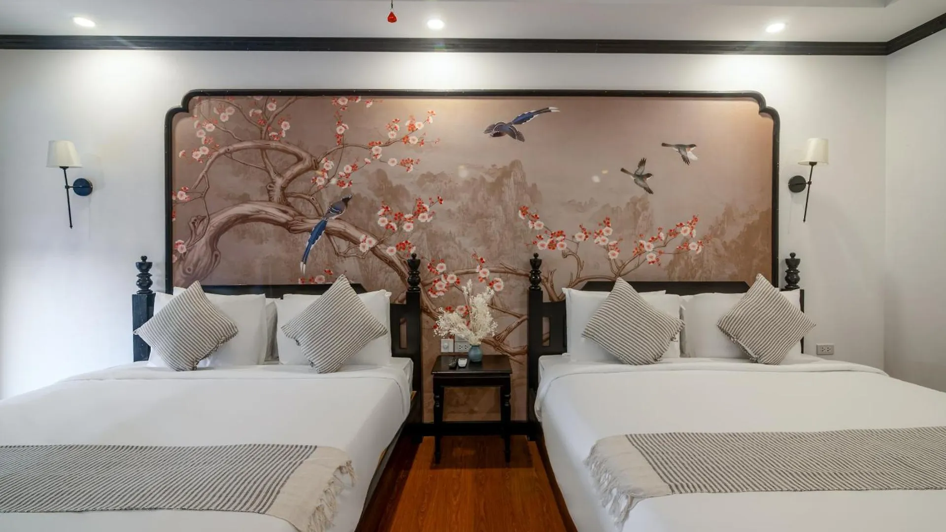 Luang Prabang Vang Luang Hotel