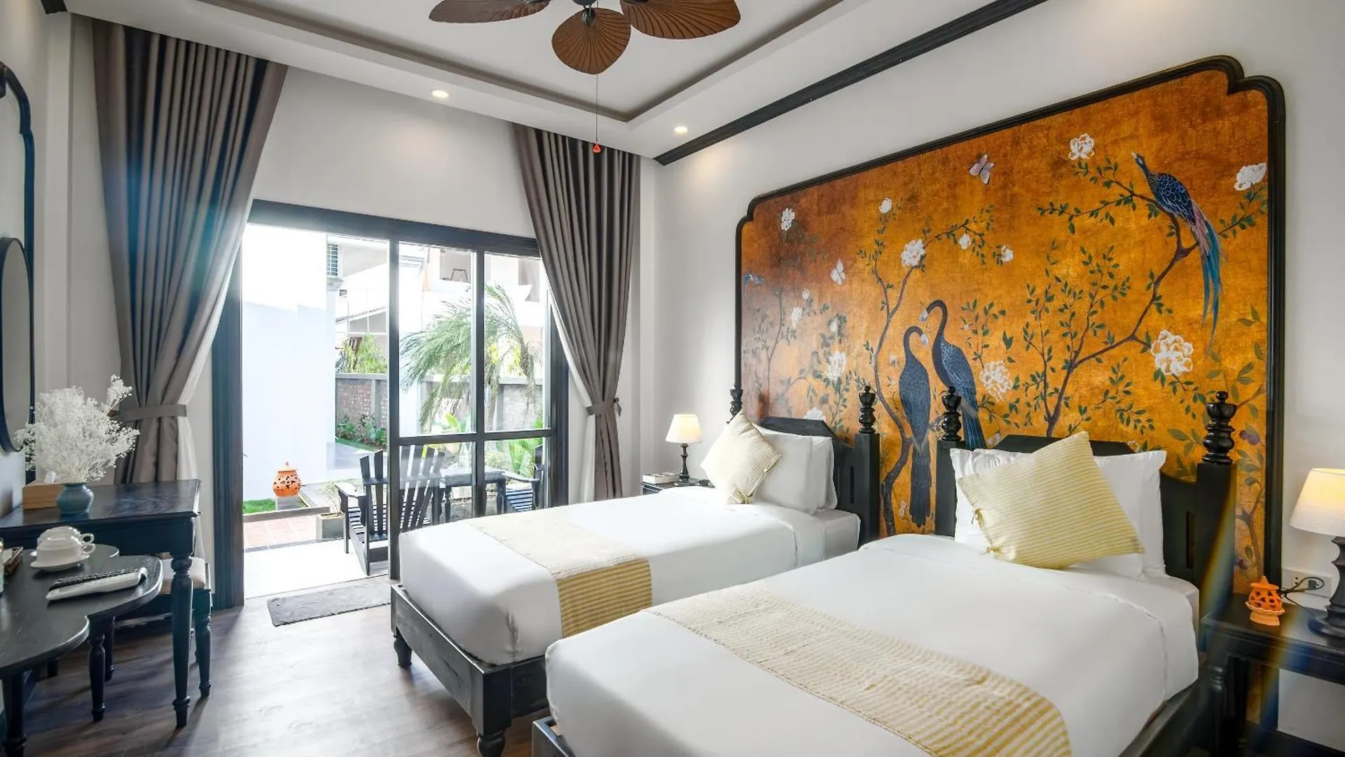 Luang Prabang Vang Luang Hotel