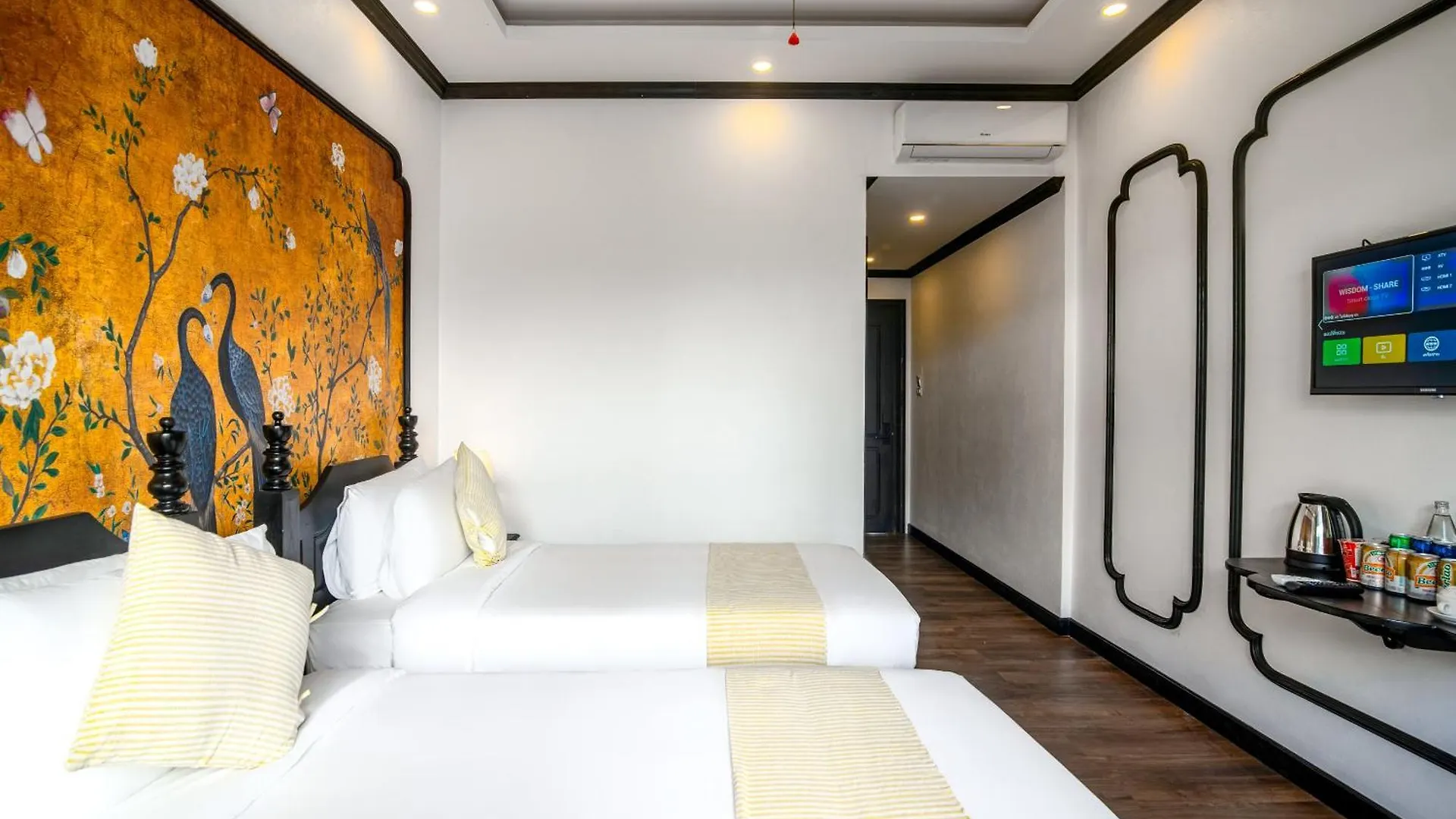 Luang Prabang Vang Luang Hotel 4*, Luang Prabang