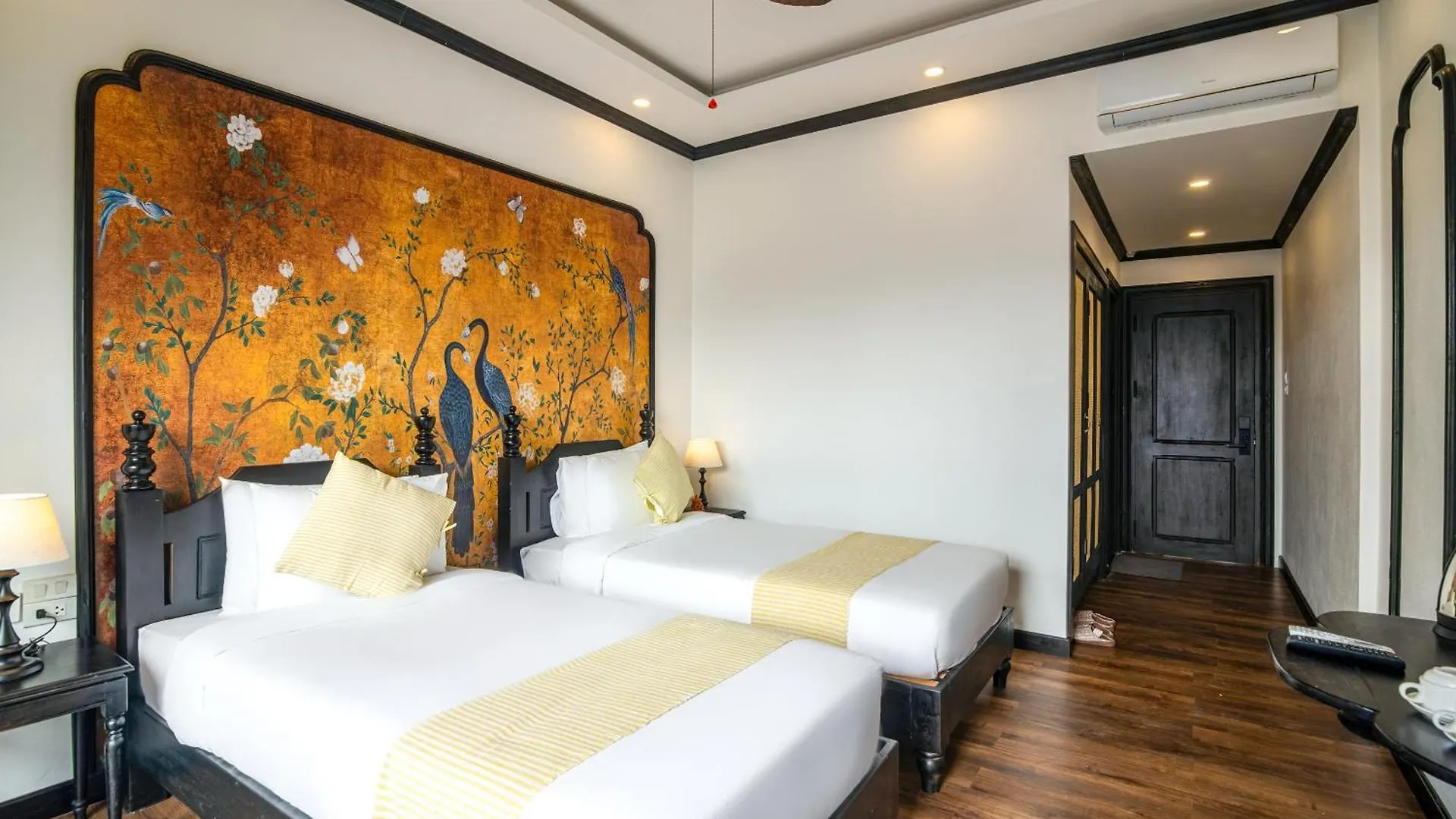 Luang Prabang Vang Luang Hotel