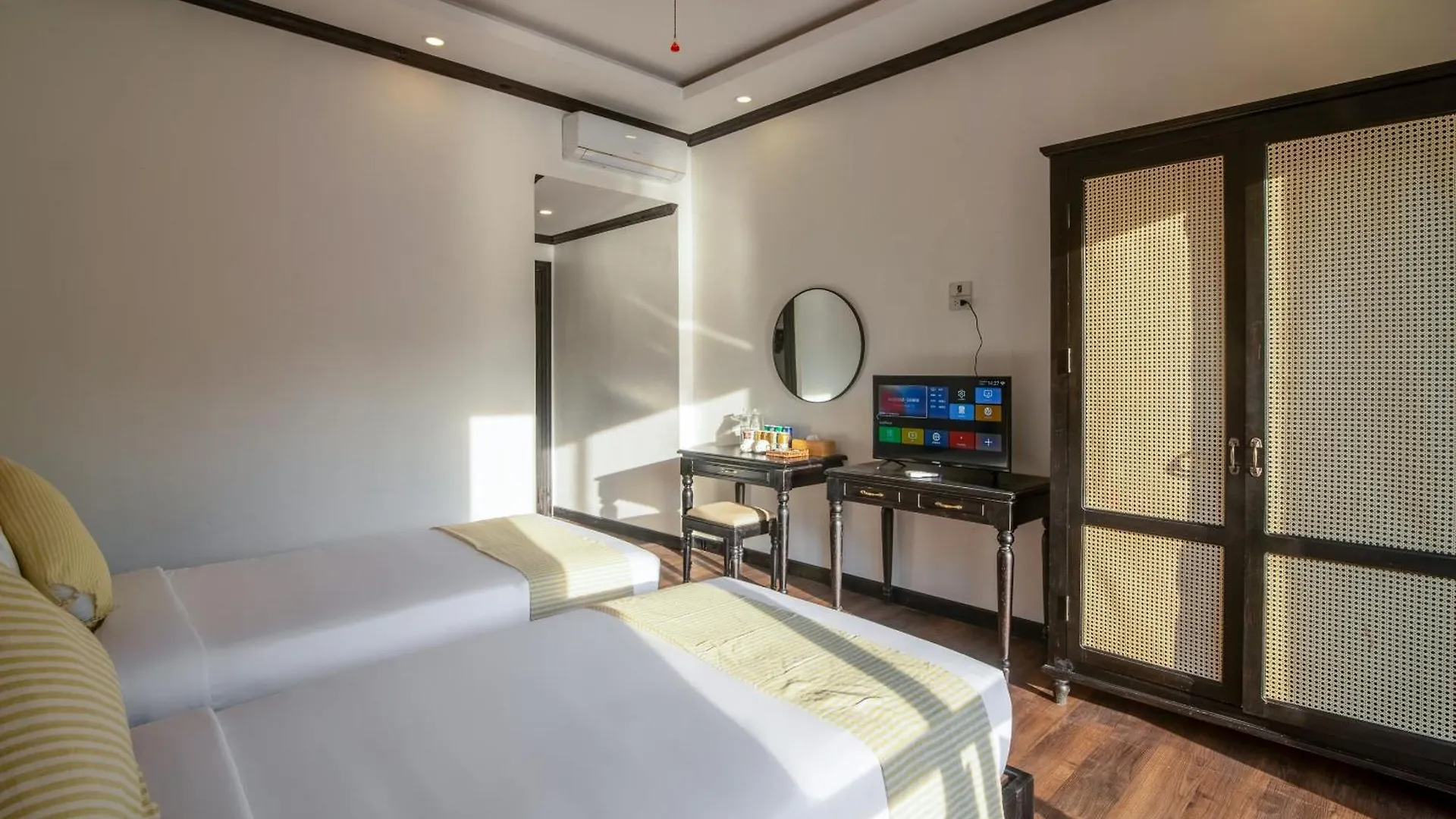 Luang Prabang Vang Luang Hotel