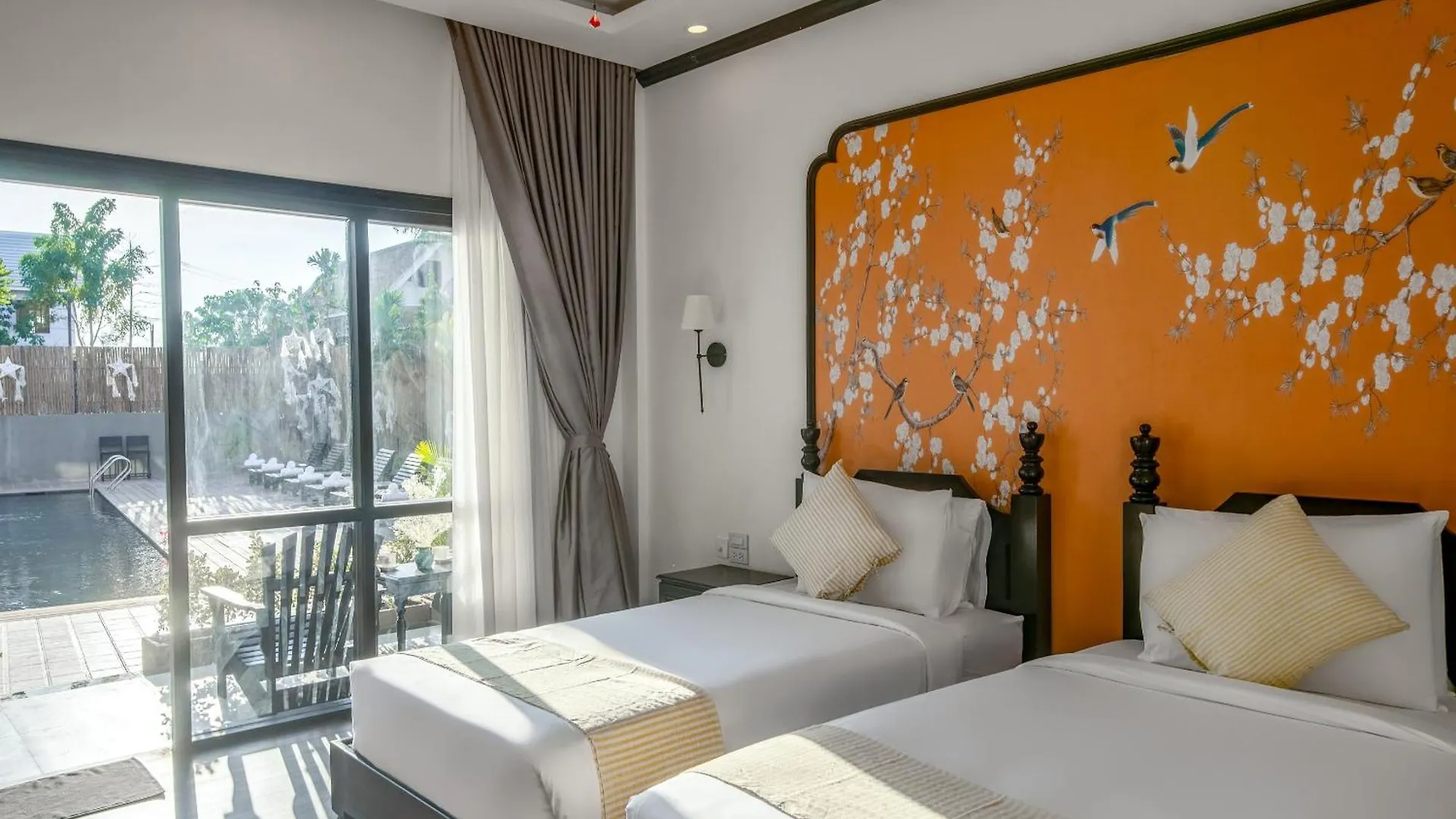 Luang Prabang Vang Luang Hotel