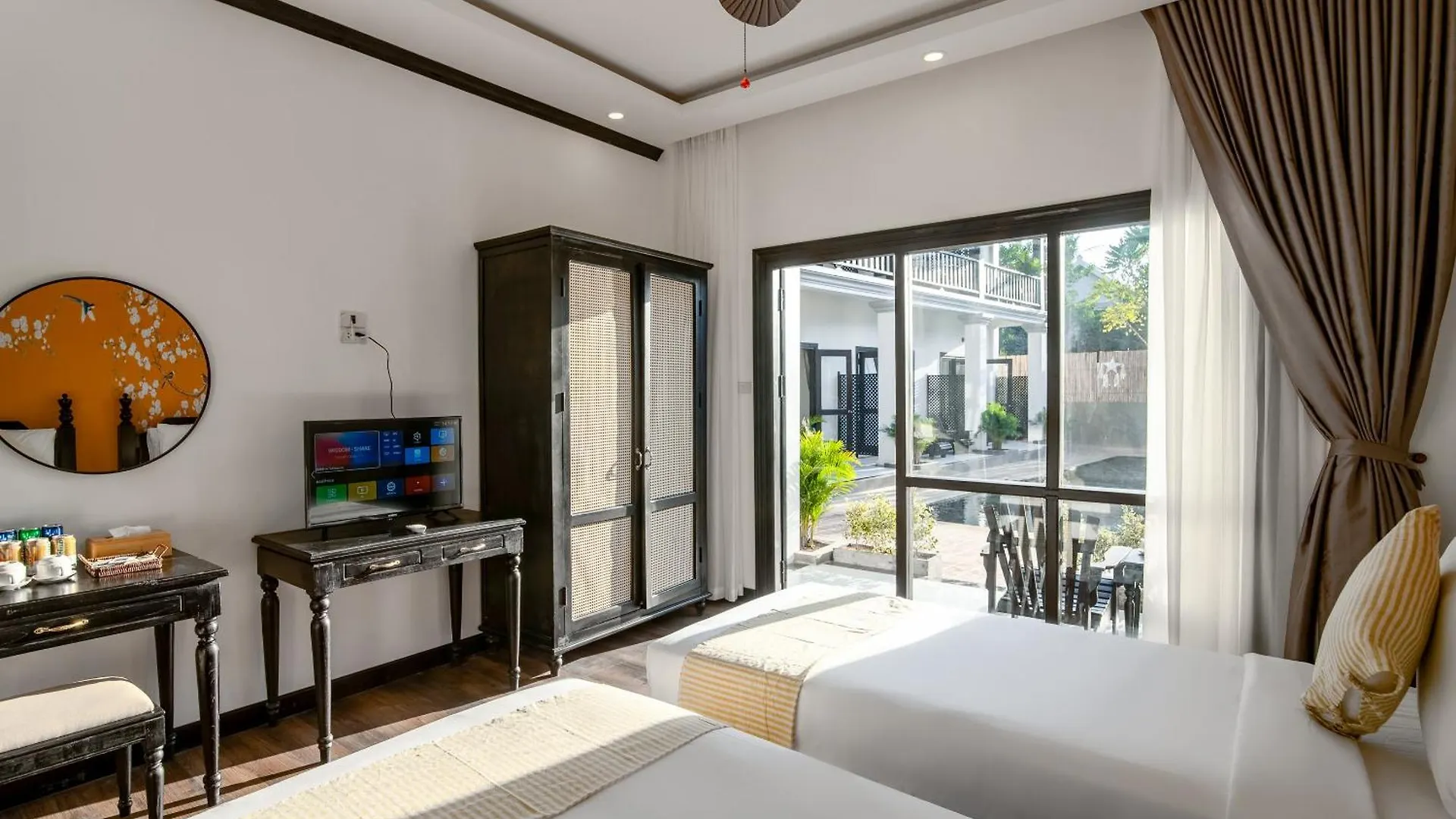 Luang Prabang Vang Luang Hotel Luang Prabang
