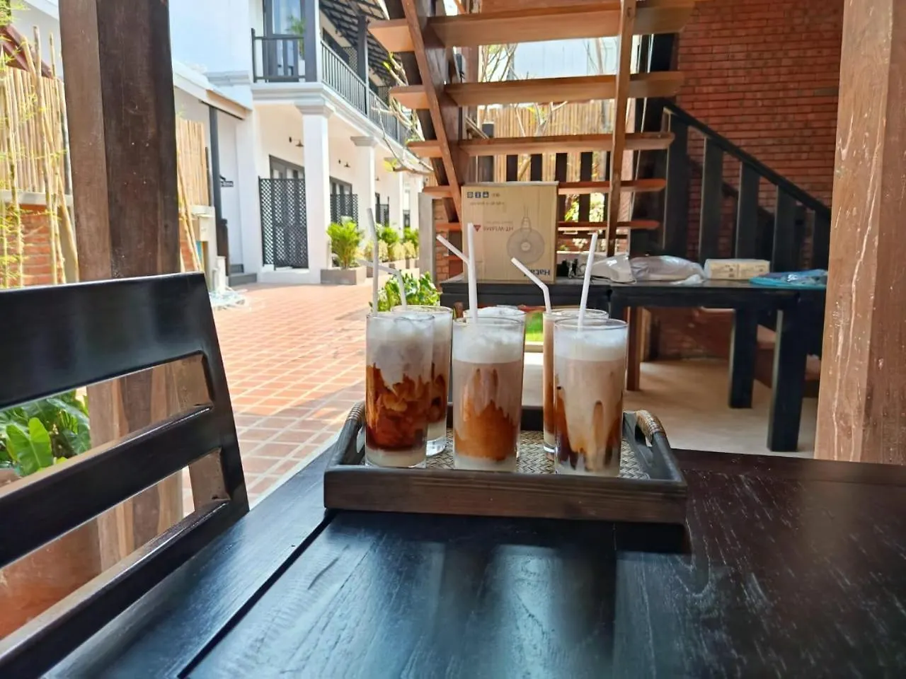 Luang Prabang Vang Luang Hotel Luang Prabang