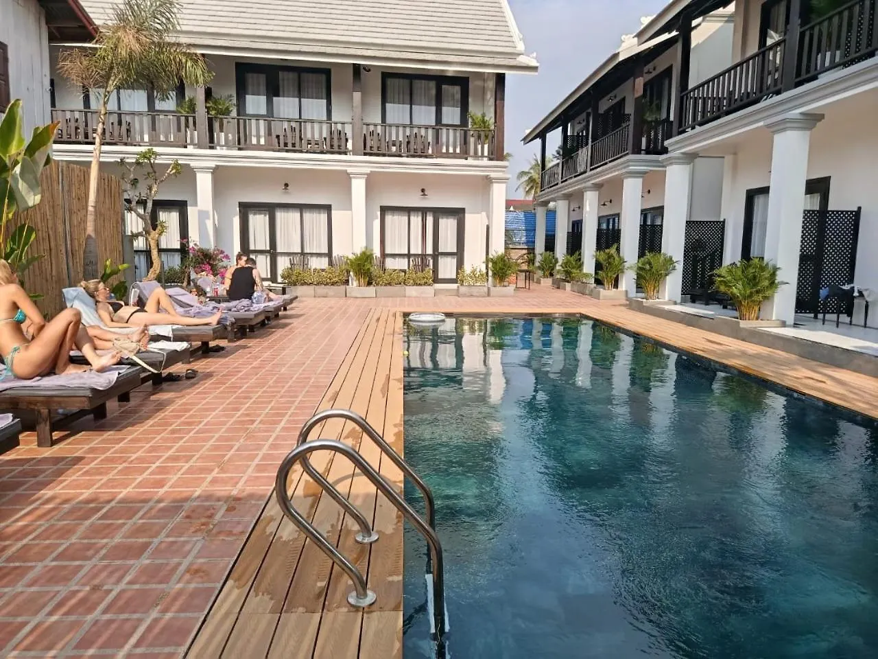 Luang Prabang Vang Luang Hotel