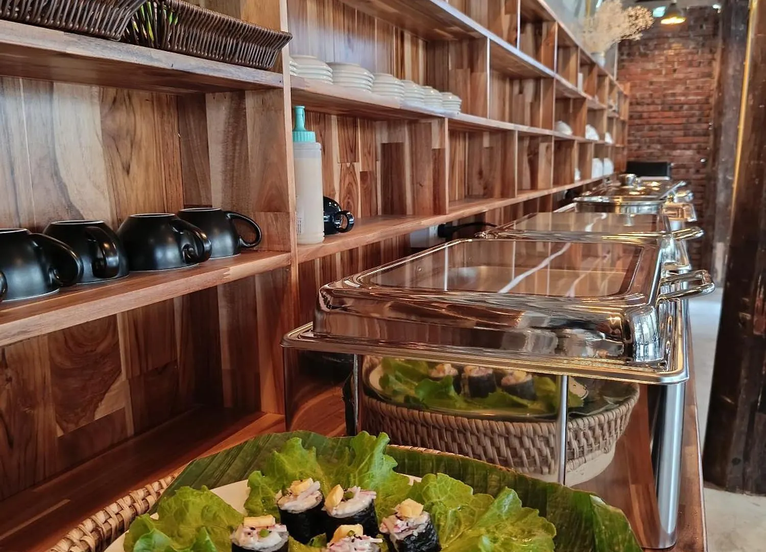 Luang Prabang Vang Luang Hotel