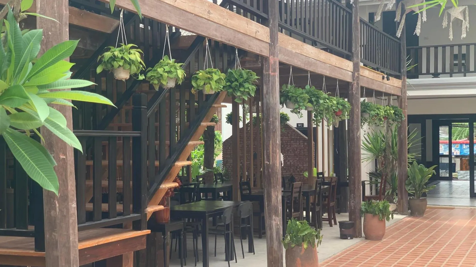 Luang Prabang Vang Luang Hotel