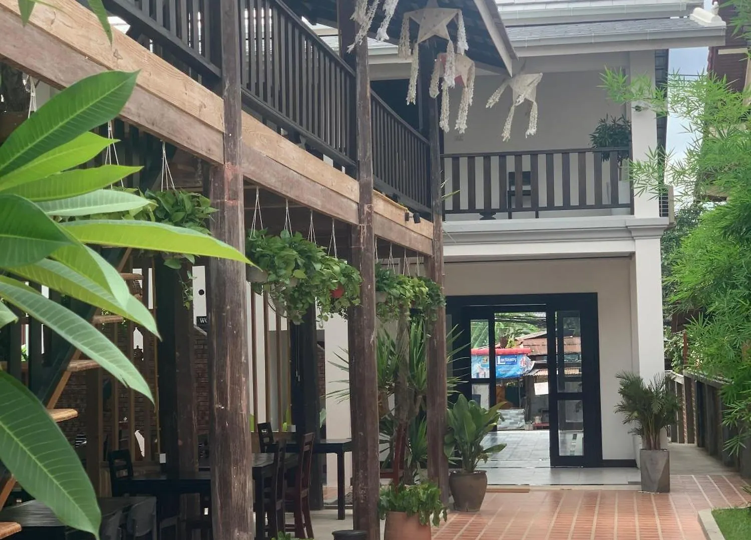 Luang Prabang Vang Luang Hotel