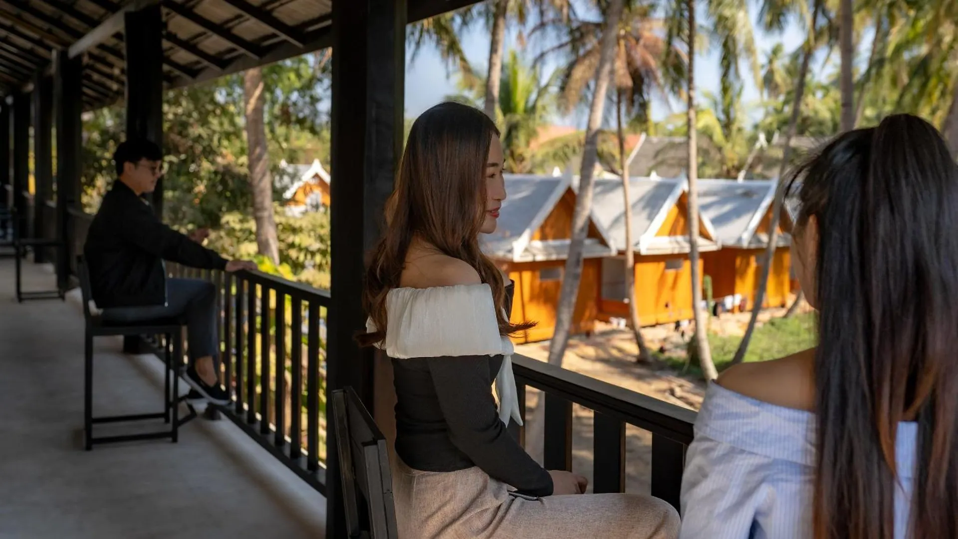 Luang Prabang Vang Luang Hotel 4*, Luang Prabang Laos