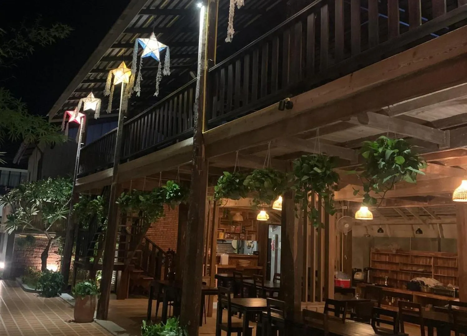 Luang Prabang Vang Luang Hotel
